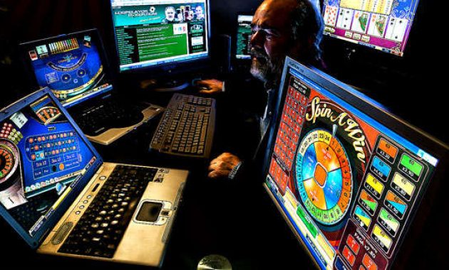 Praktik Judi Poker Online Yang Semakin Menjamur