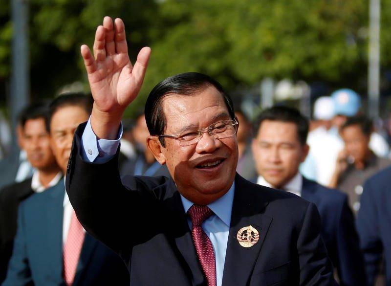 Perdana Menteri Kamboja Melarang Kasino Buka
