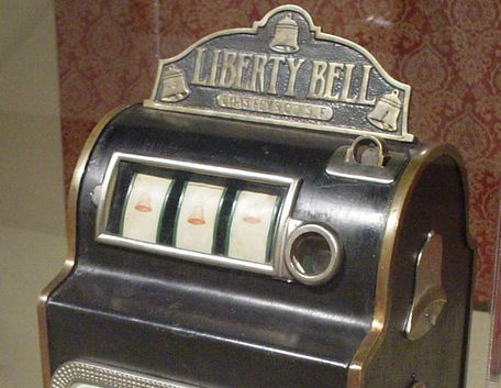 Fakta sejarah permainan slot Liberty Bell