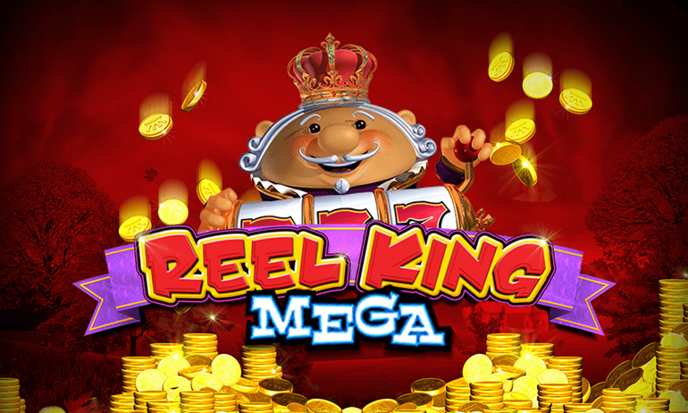 Reel King Mega Slot Review