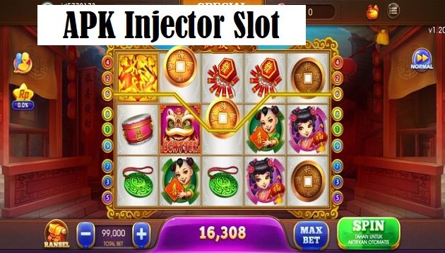 APK Injector Hack Slot Online
