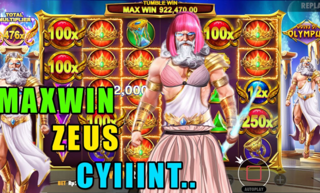 Kakek Zeus Maxwin