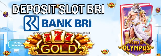 slot BRI online 24 jam