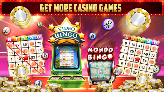 Cara menarik uang di game slot for bingo