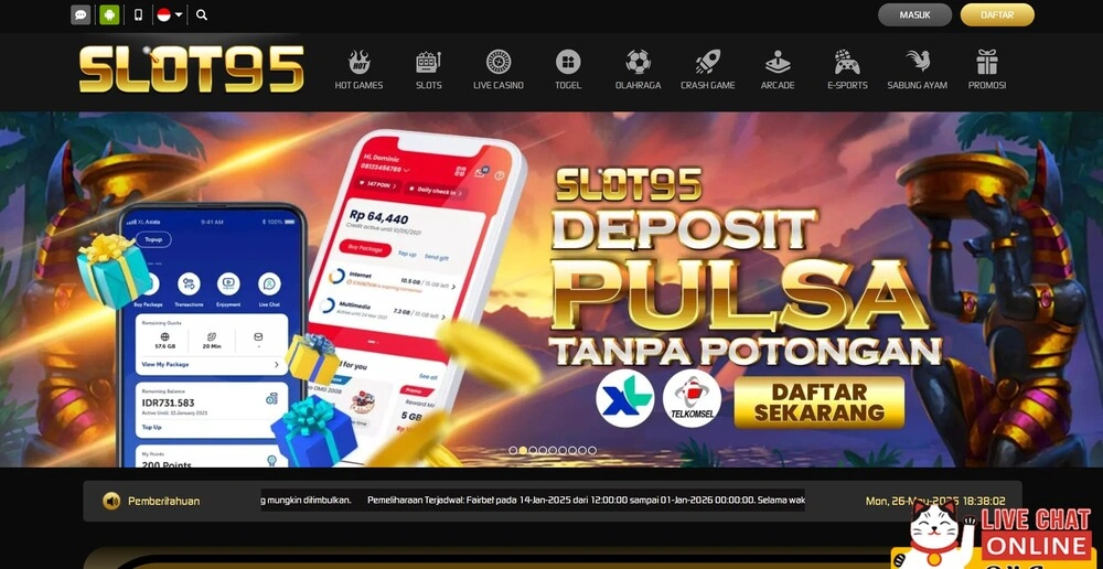 situs Slot95